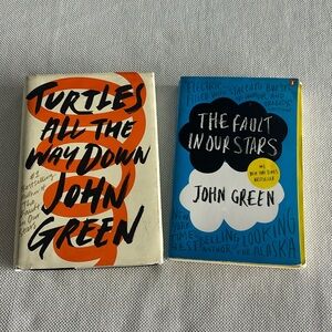 John Green Books